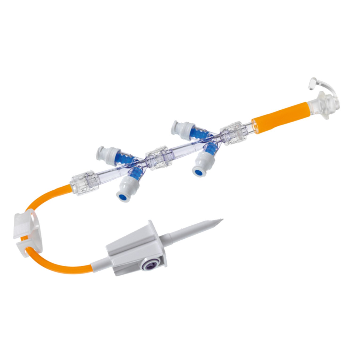 BD SmartSite™ Mehrwege-Verbindungsset 4-Wege