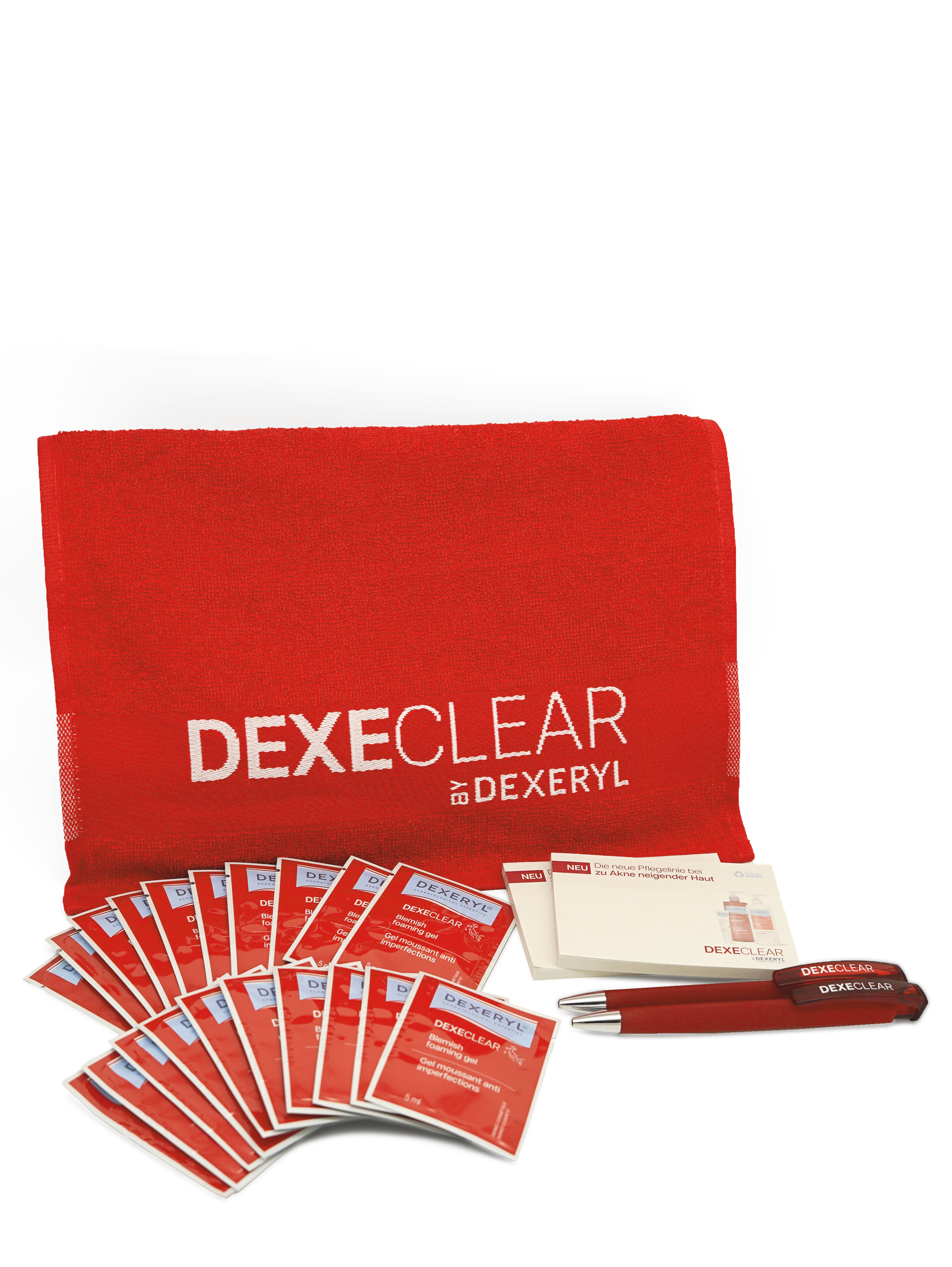 DEXECLEAR Praxispaket