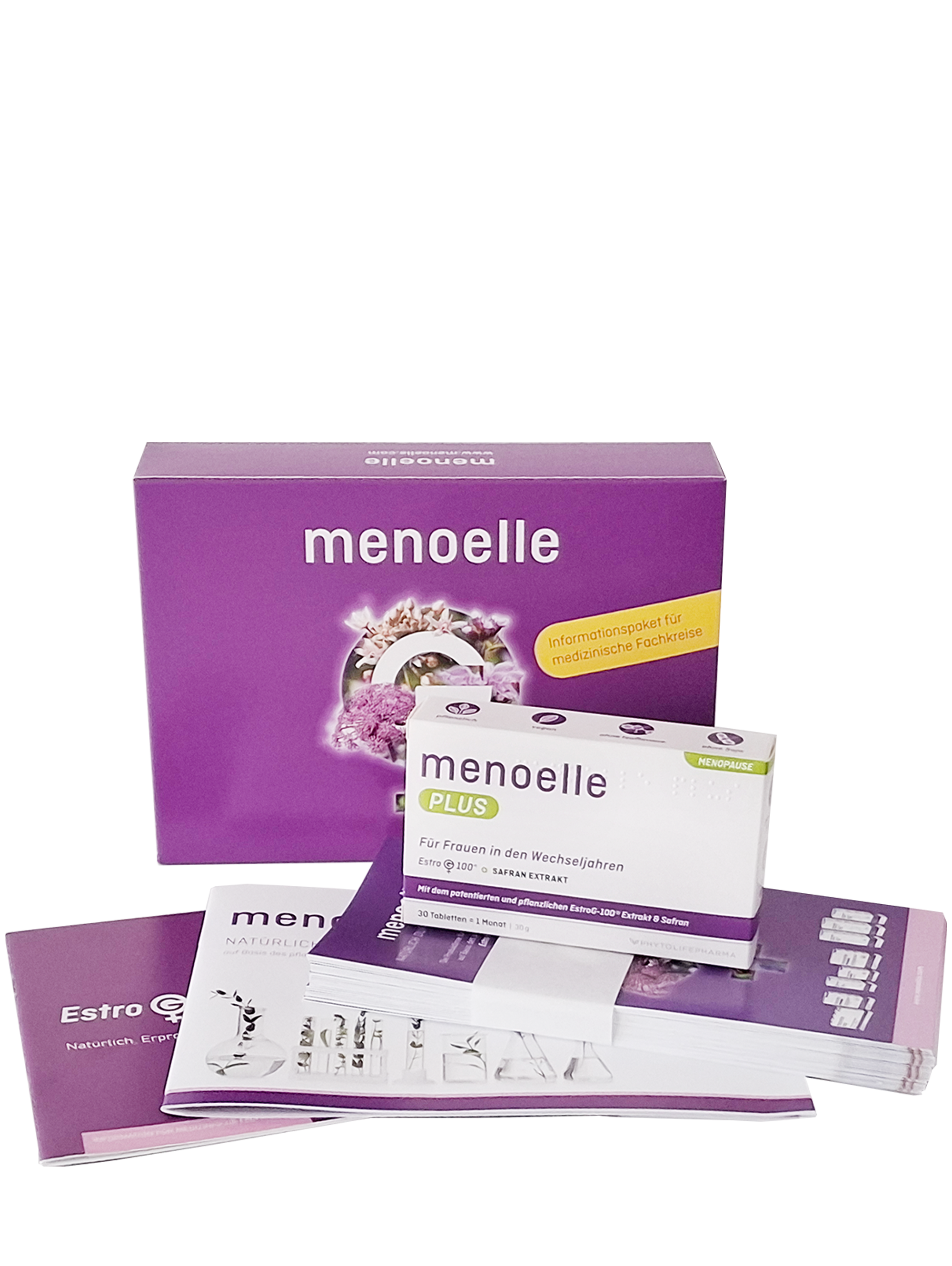 Menoelle® PLUS Praxispaket