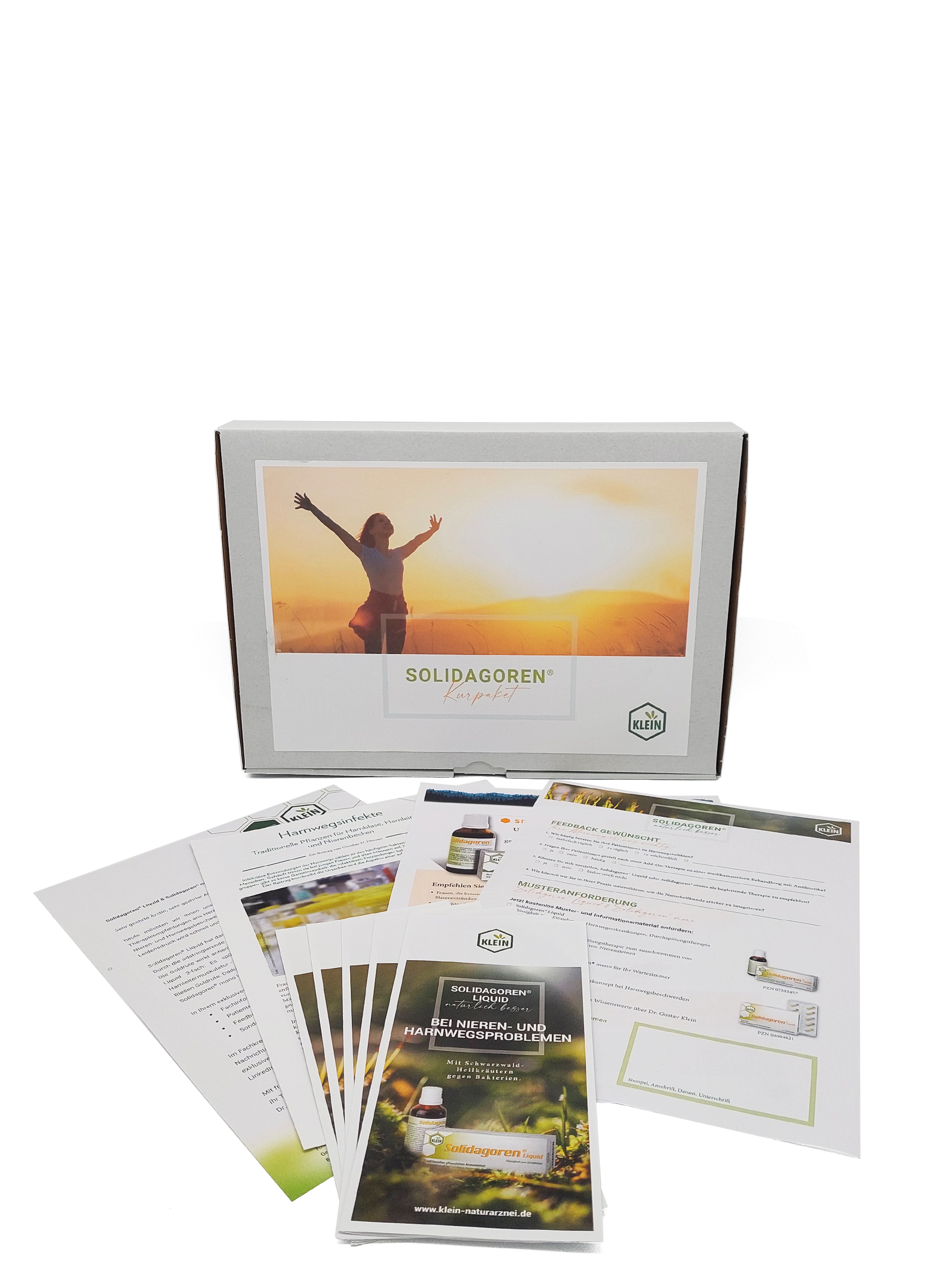 Solidagoren® Kurpaket