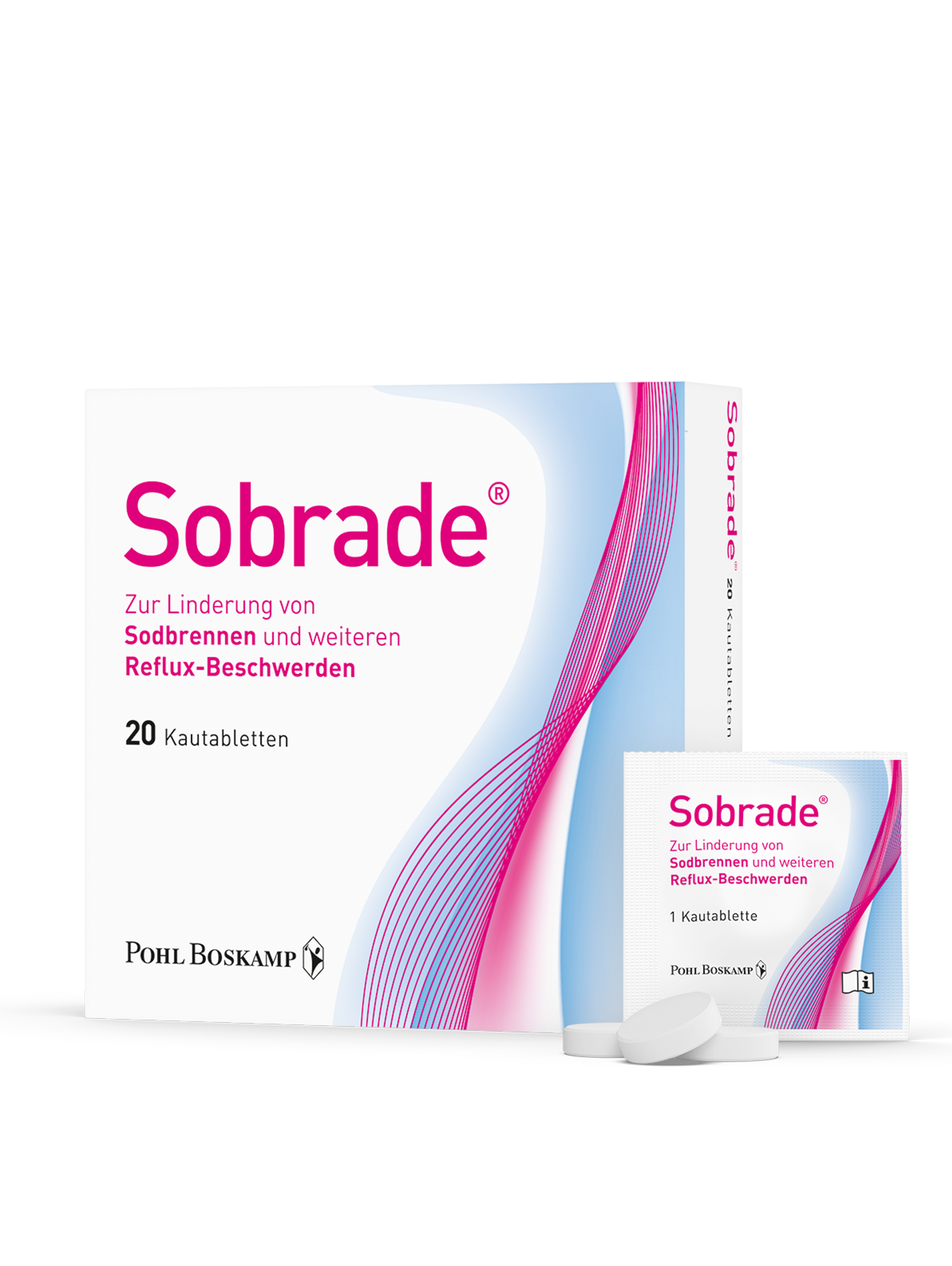 Sobrade® Kautabletten