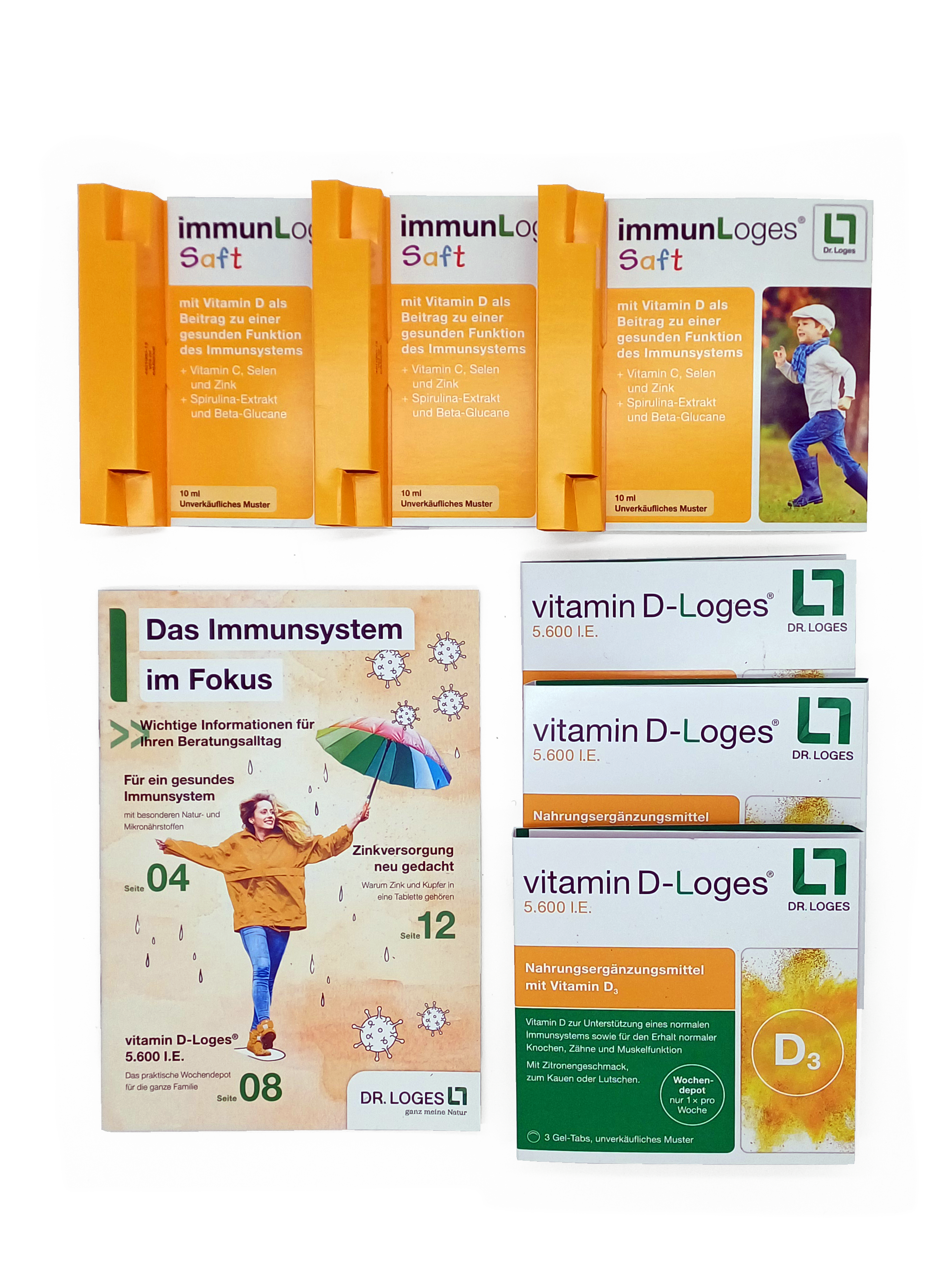 Dr. Loges Praxispaket