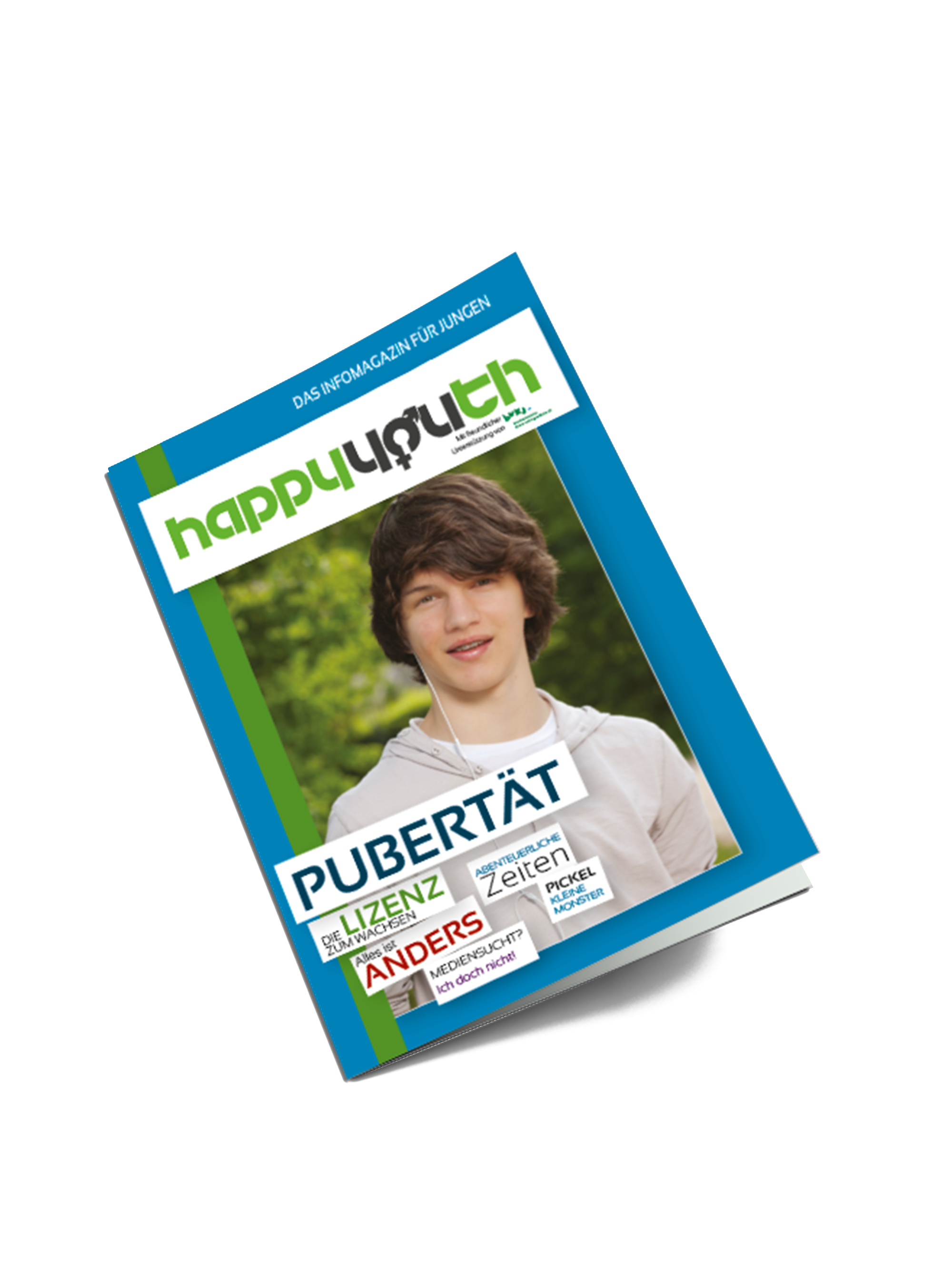 Happy Youth Magazine Jungen (100 Stk.)